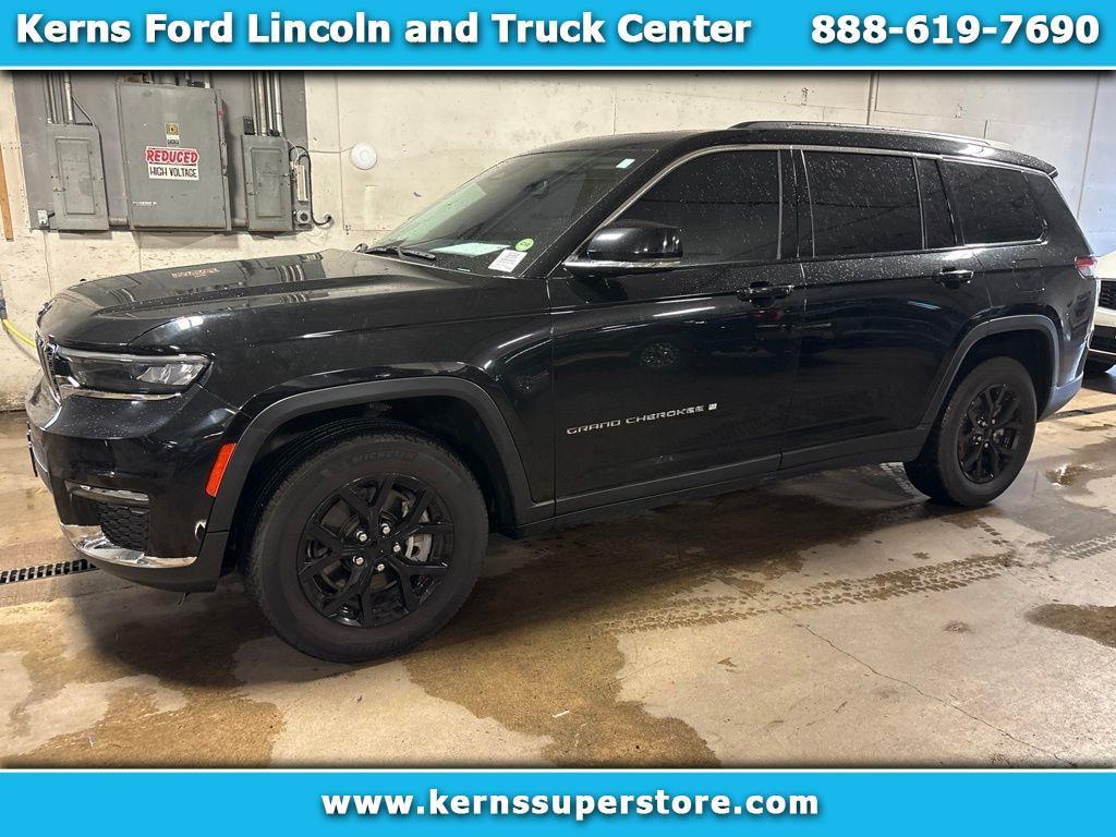 2021 Jeep Grand Cherokee 