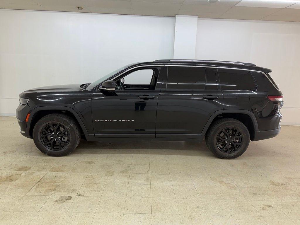 Jeep Grand Cherokee  2021