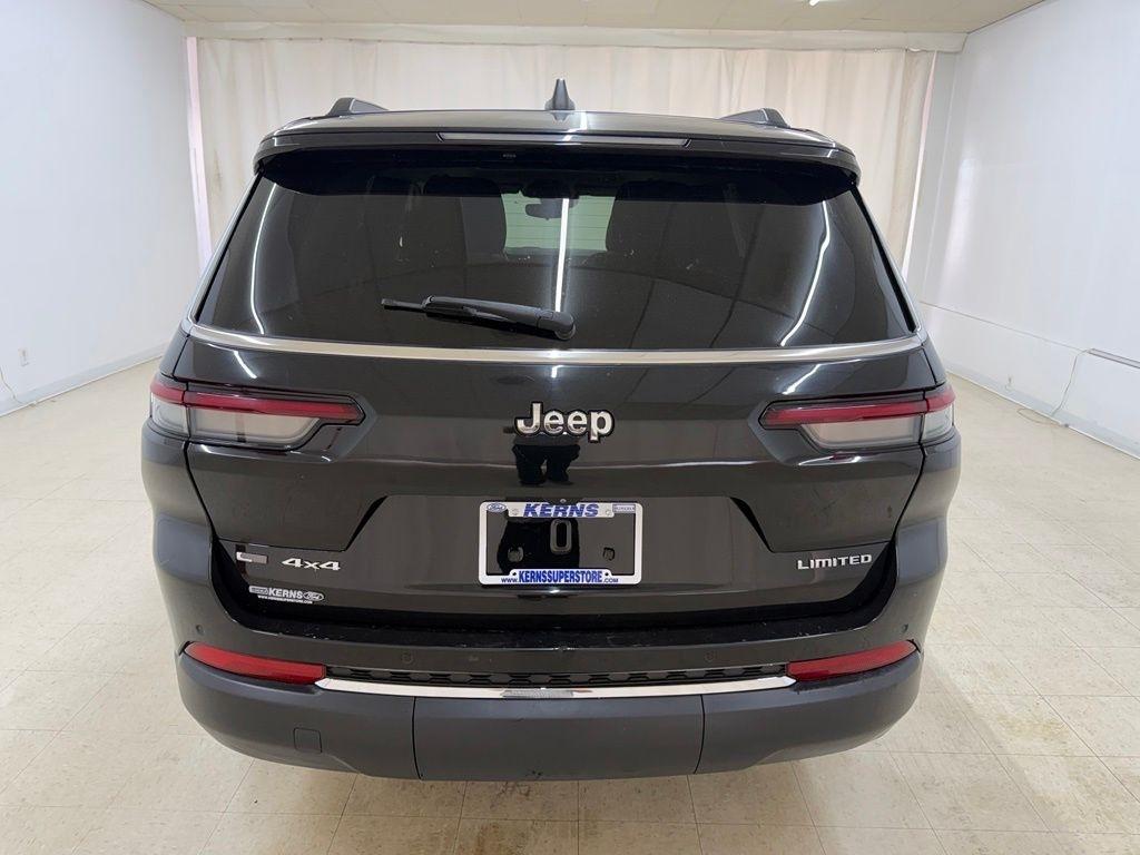 Jeep Grand Cherokee  2021