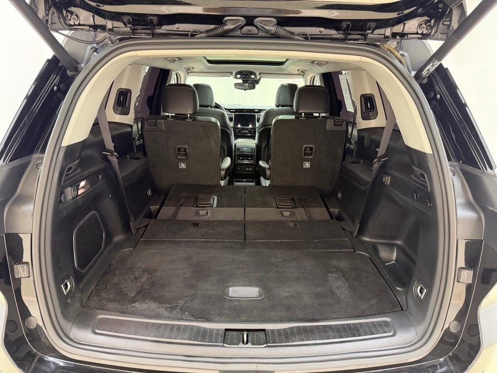 Jeep Grand Cherokee  2021