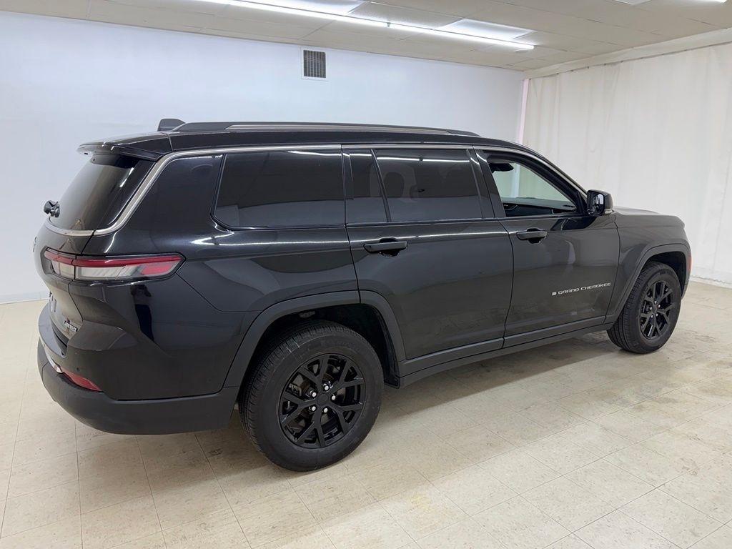 Jeep Grand Cherokee  2021