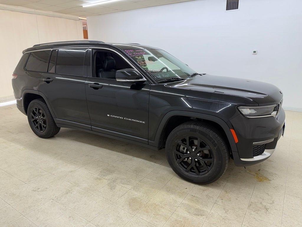 Jeep Grand Cherokee  2021