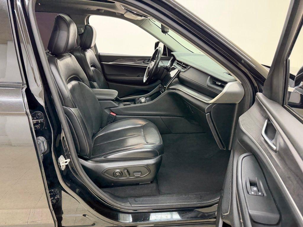 Jeep Grand Cherokee  2021