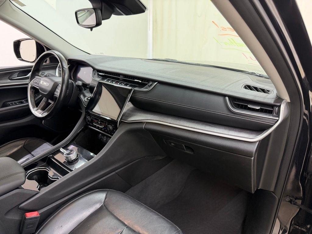 Jeep Grand Cherokee  2021