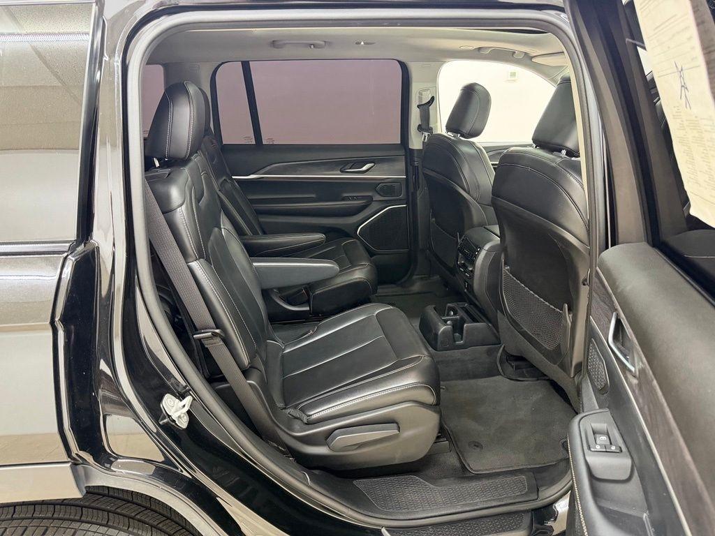 Jeep Grand Cherokee  2021