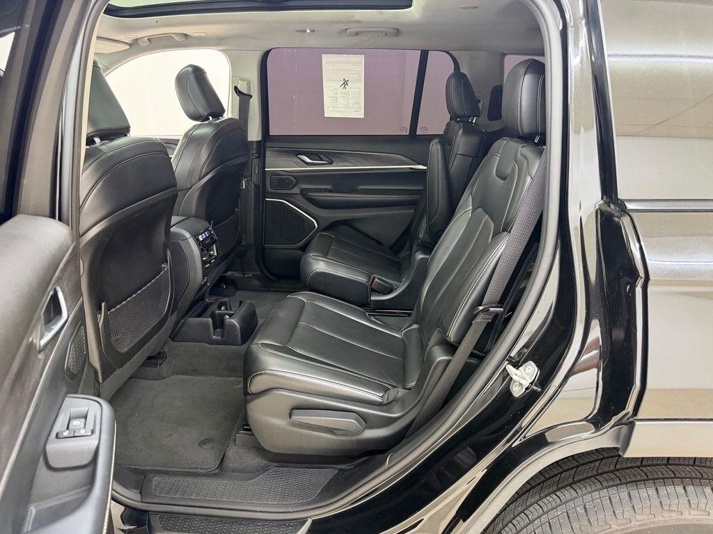 Jeep Grand Cherokee  2021