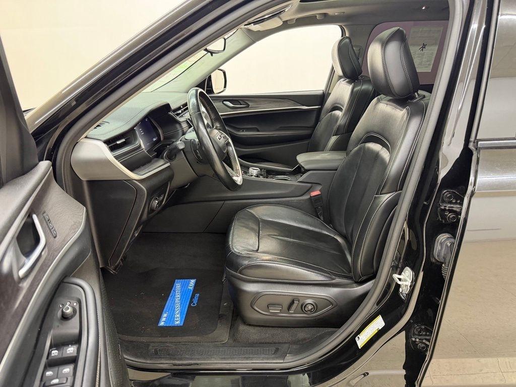 Jeep Grand Cherokee  2021