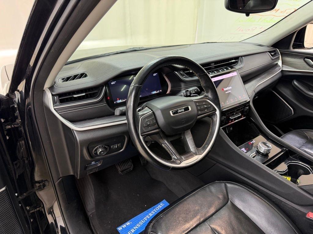 Jeep Grand Cherokee  2021