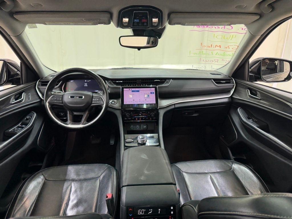Jeep Grand Cherokee  2021
