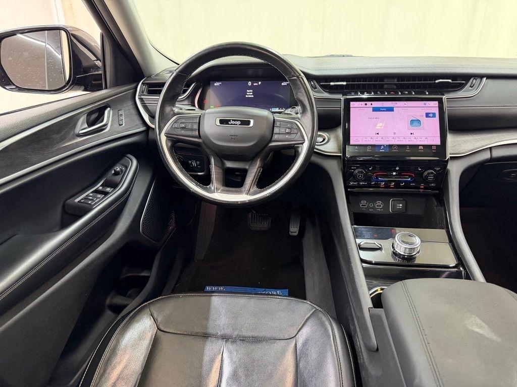 Jeep Grand Cherokee  2021