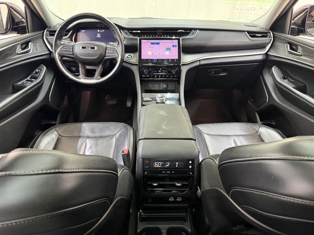 Jeep Grand Cherokee  2021