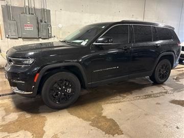 2021 Jeep Grand Cherokee 