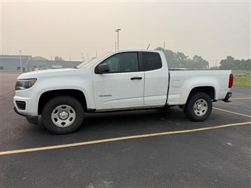 2015 Chevrolet Colorado 