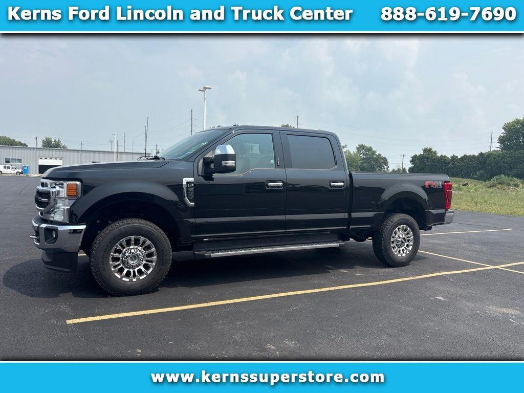Ford F-250 SD  2022