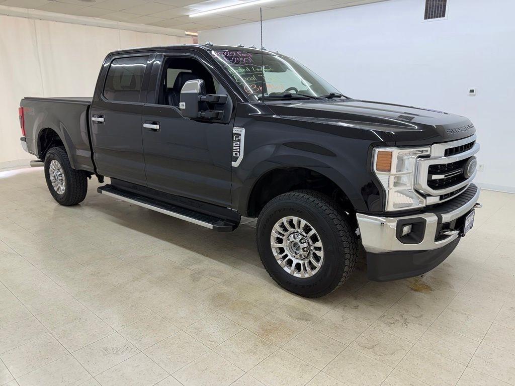 Ford F-250 SD  2022