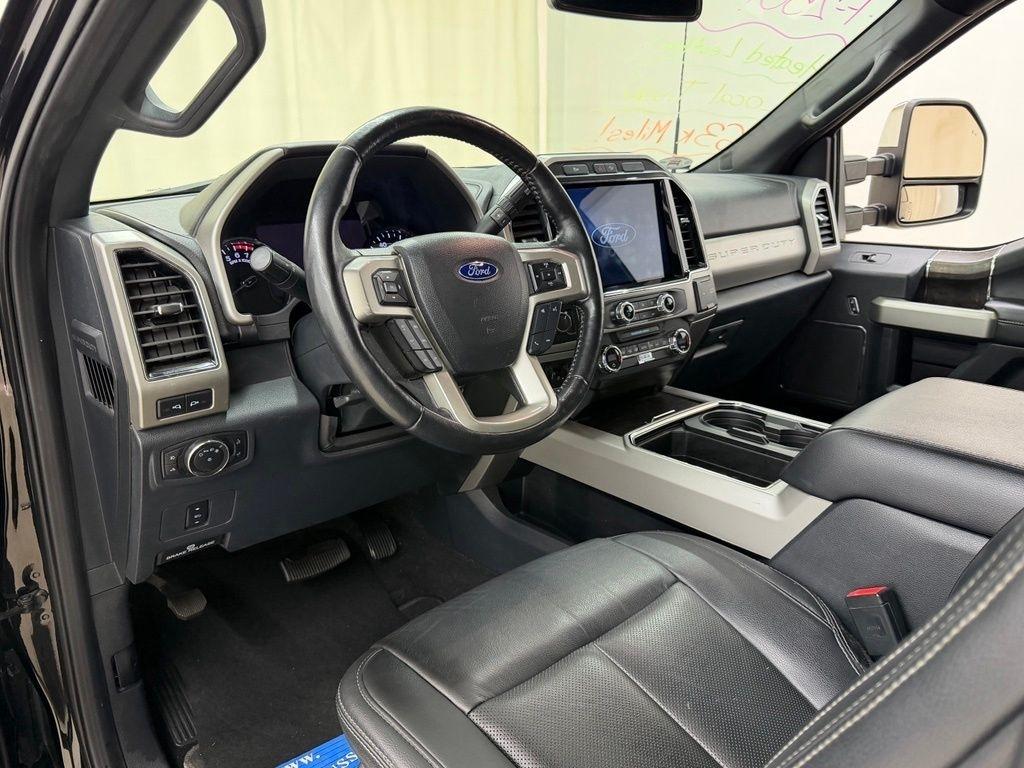 Ford F-250 SD  2022