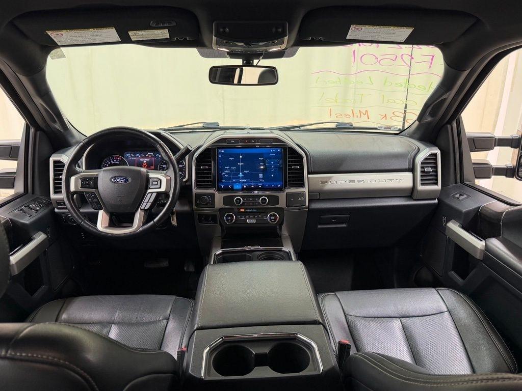 Ford F-250 SD  2022