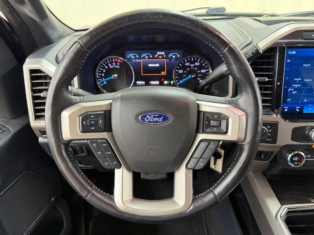 Ford F-250 SD  2022