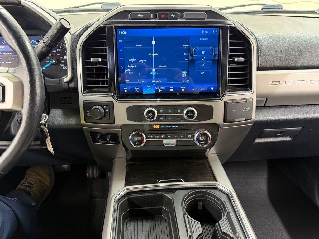 Ford F-250 SD  2022