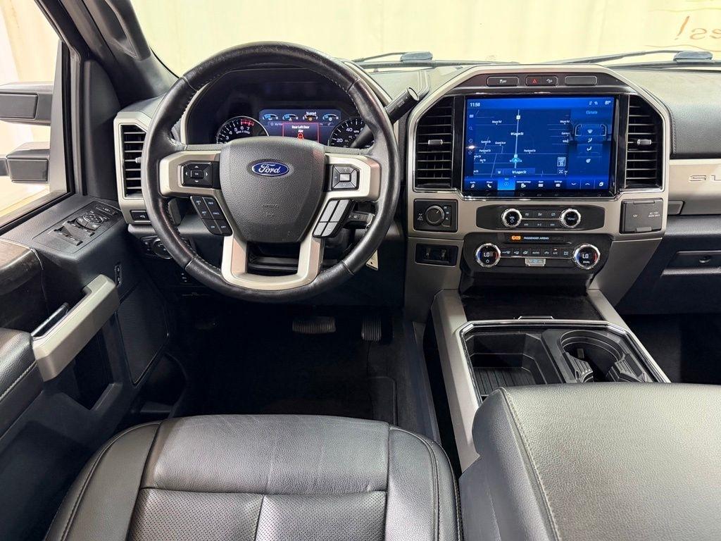 Ford F-250 SD  2022