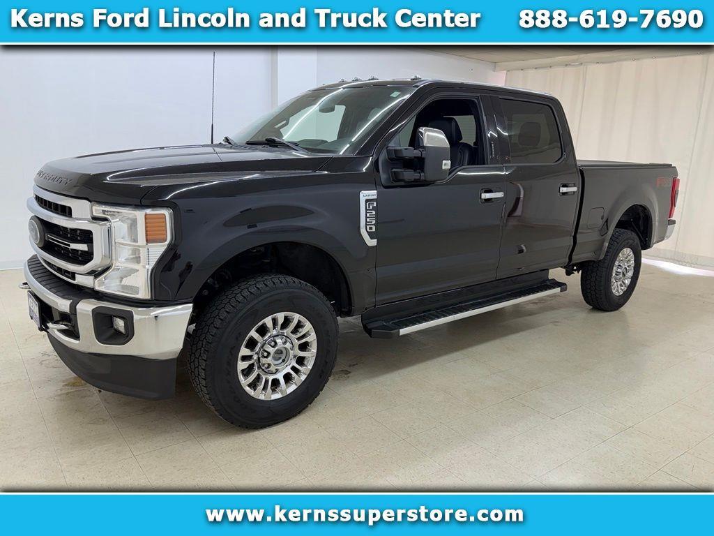 2022 Ford F-250 SD 
