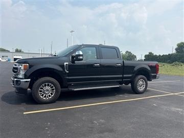 2022 Ford F-250 SD 