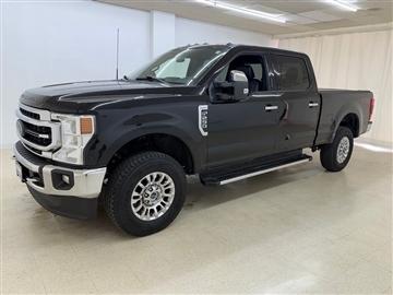 2022 Ford F-250 SD 
