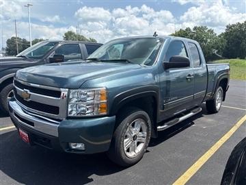 2011 Chevrolet Silverado 1500 