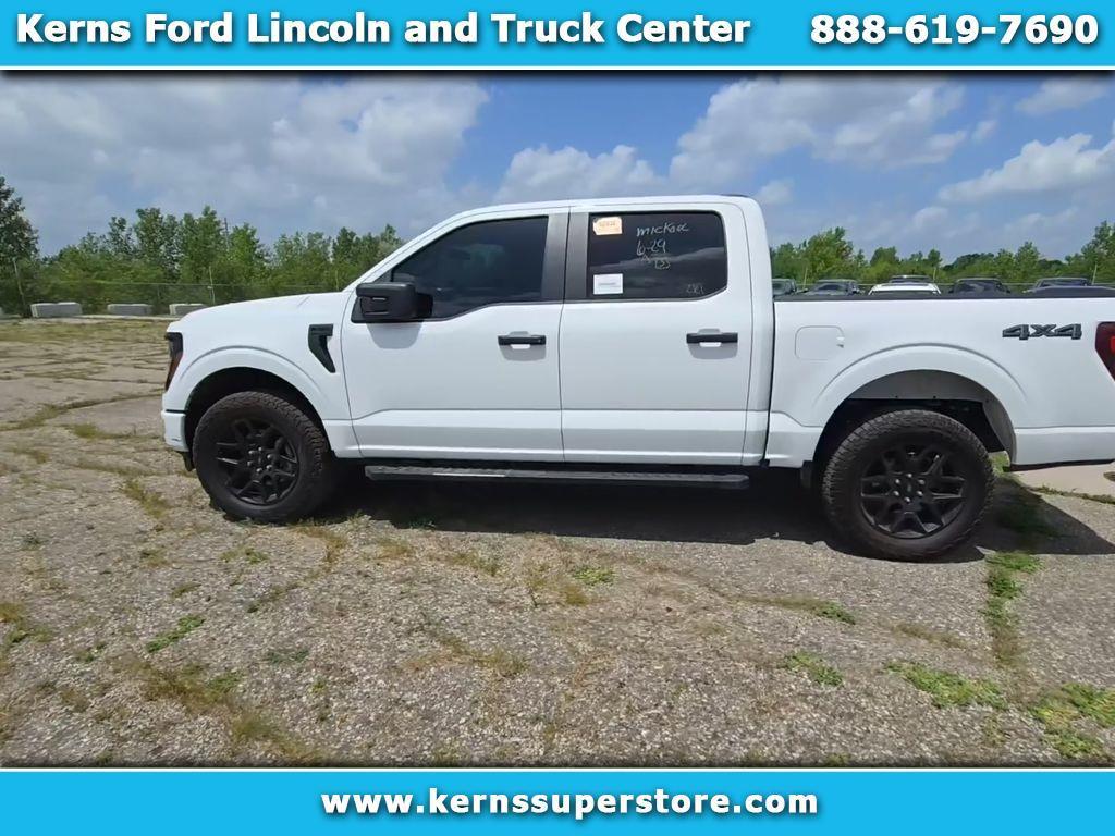 Ford F-150  2024