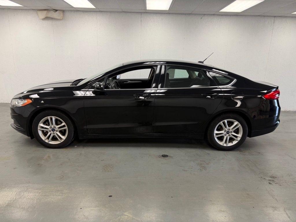 Ford Fusion  2018