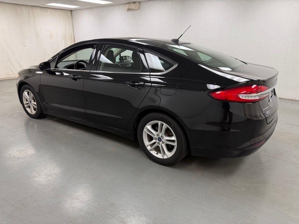 Ford Fusion  2018