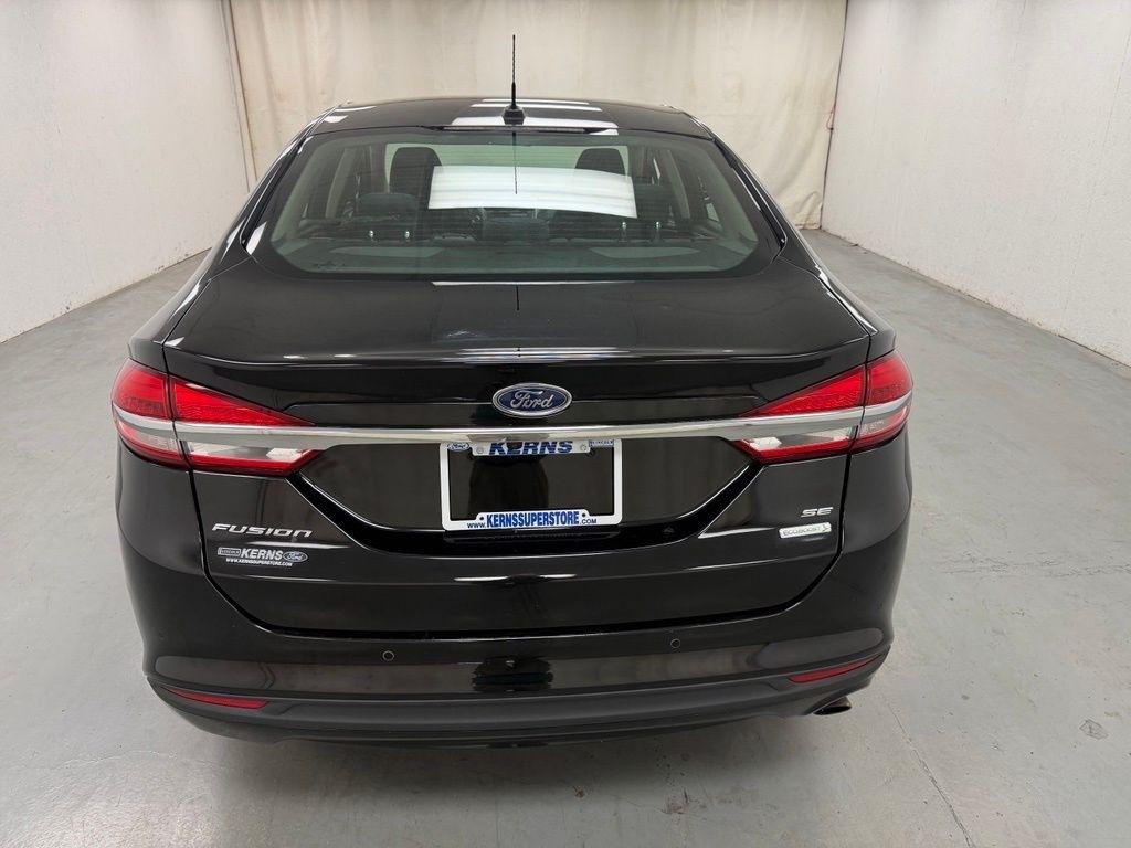 Ford Fusion  2018