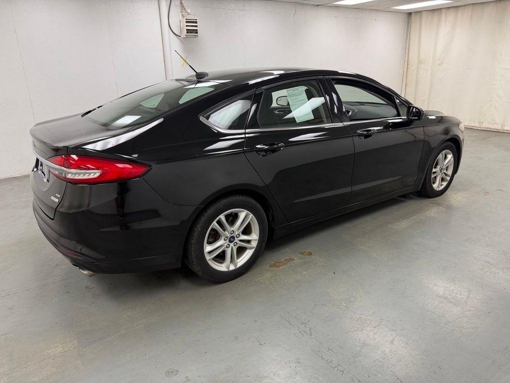 Ford Fusion  2018