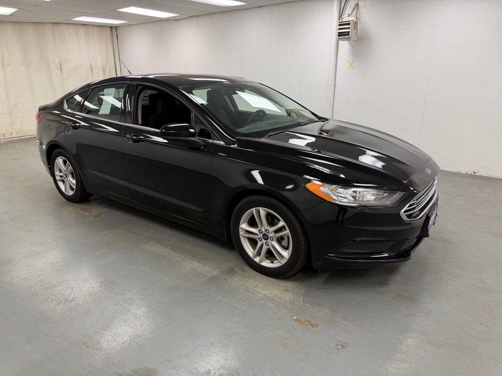 Ford Fusion  2018