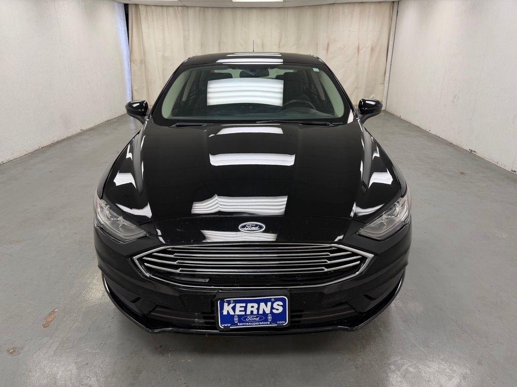 Ford Fusion  2018