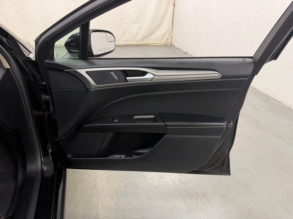Ford Fusion  2018