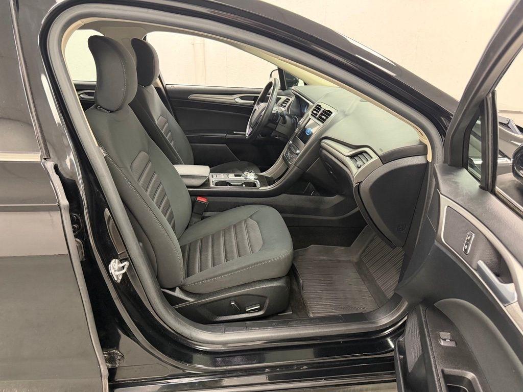 Ford Fusion  2018