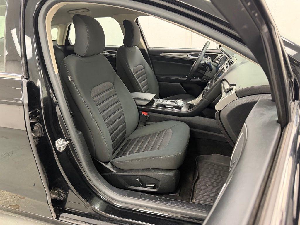 Ford Fusion  2018