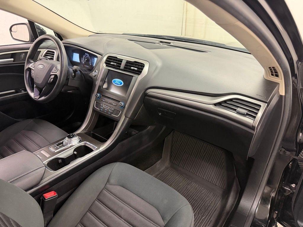 Ford Fusion  2018