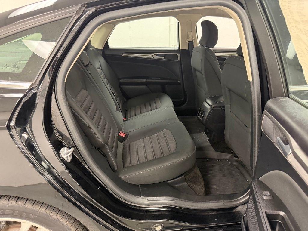 Ford Fusion  2018