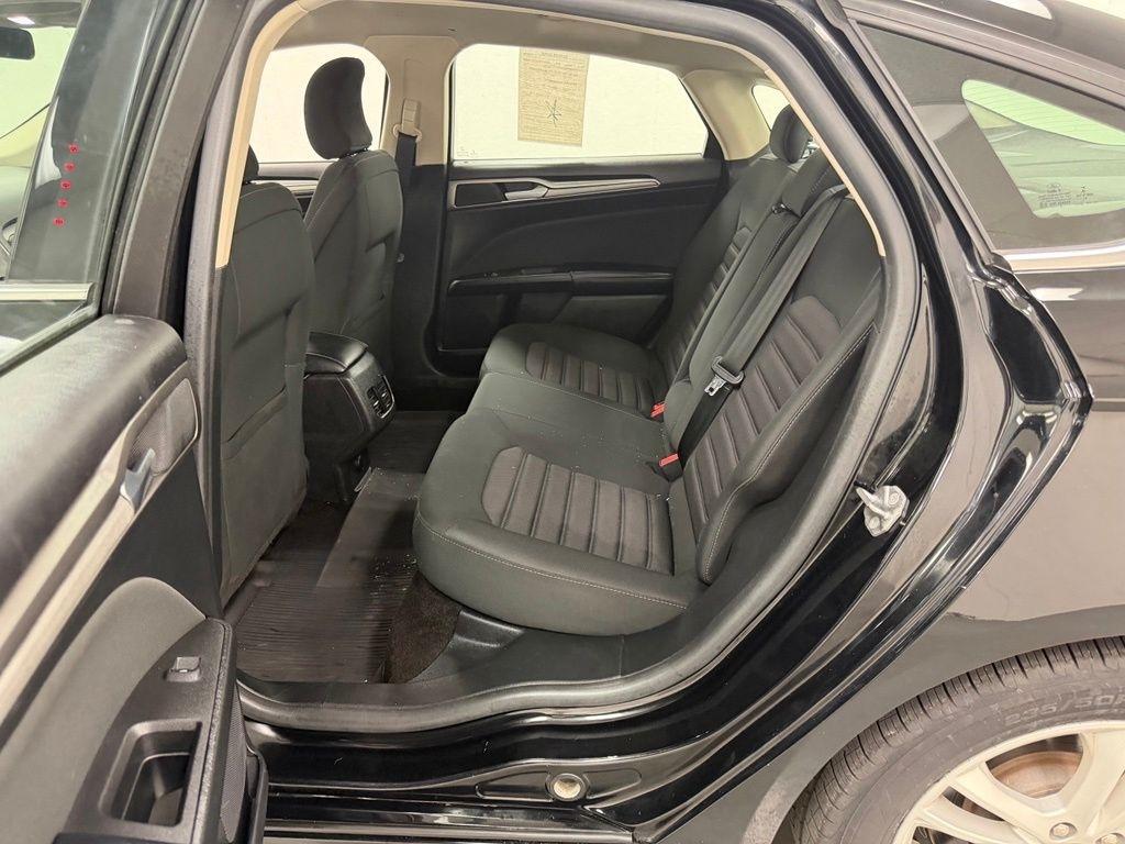 Ford Fusion  2018