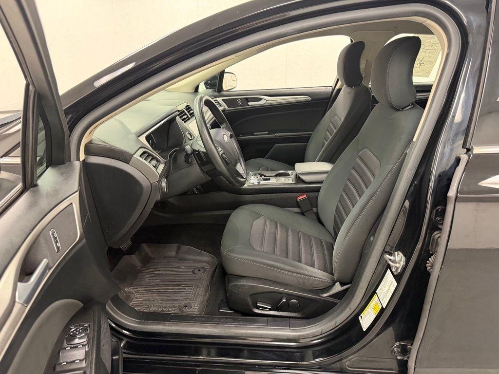 Ford Fusion  2018
