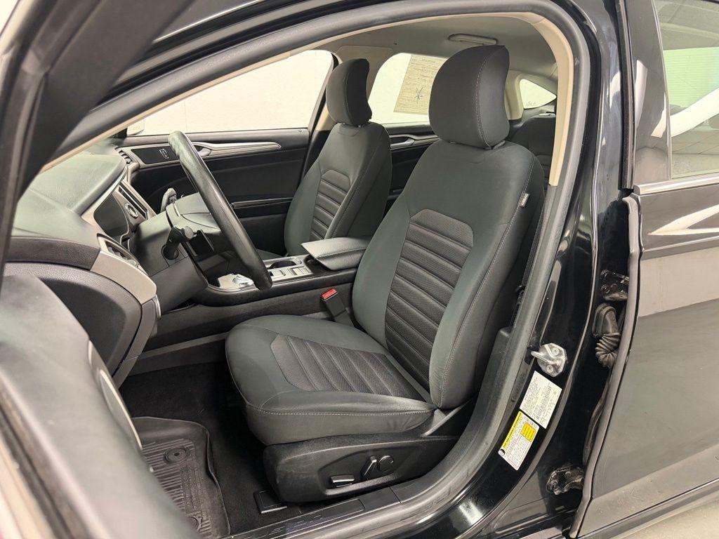 Ford Fusion  2018