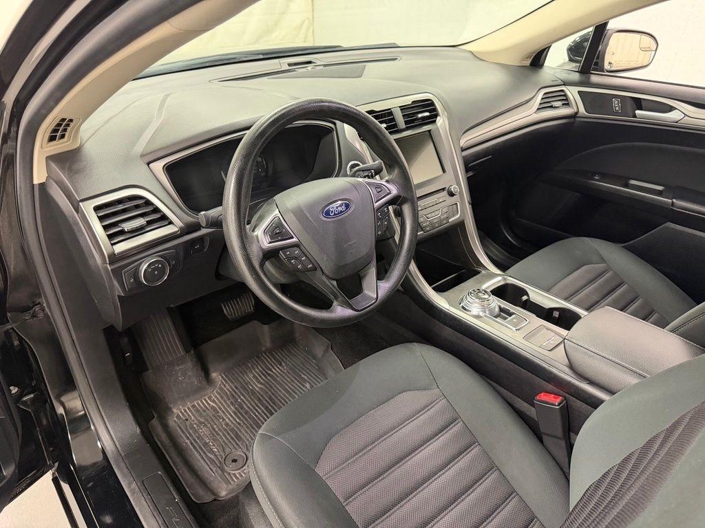 Ford Fusion  2018
