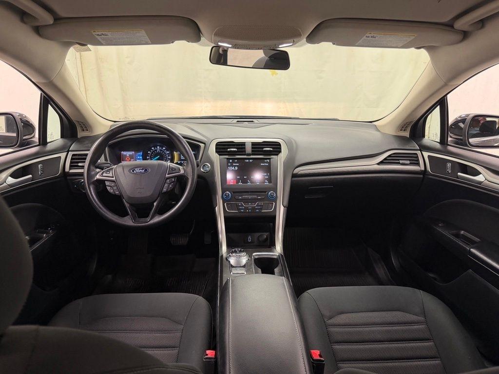 Ford Fusion  2018