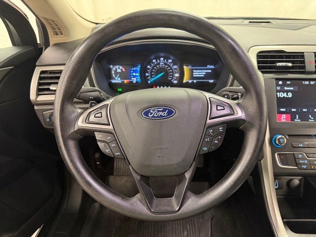 Ford Fusion  2018
