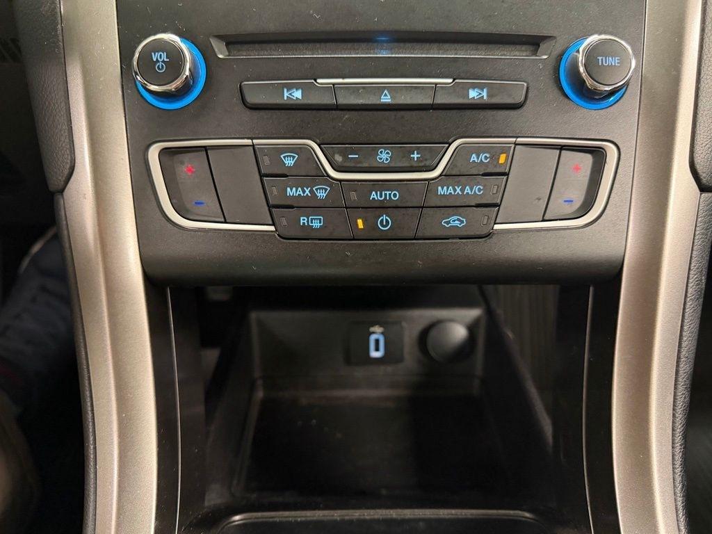 Ford Fusion  2018