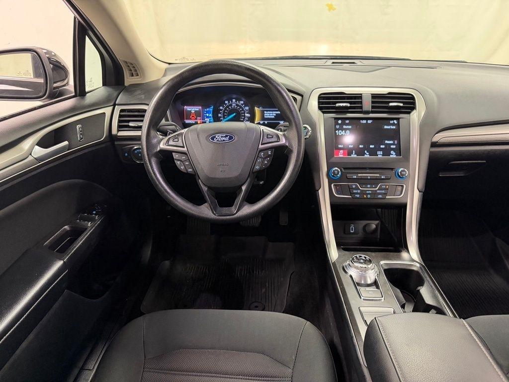 Ford Fusion  2018