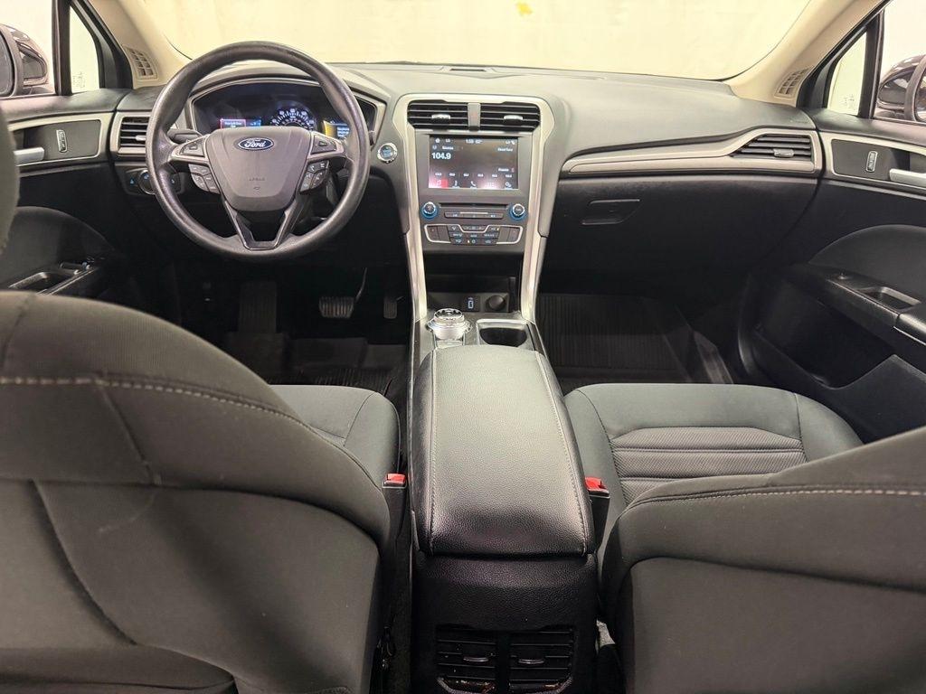 Ford Fusion  2018