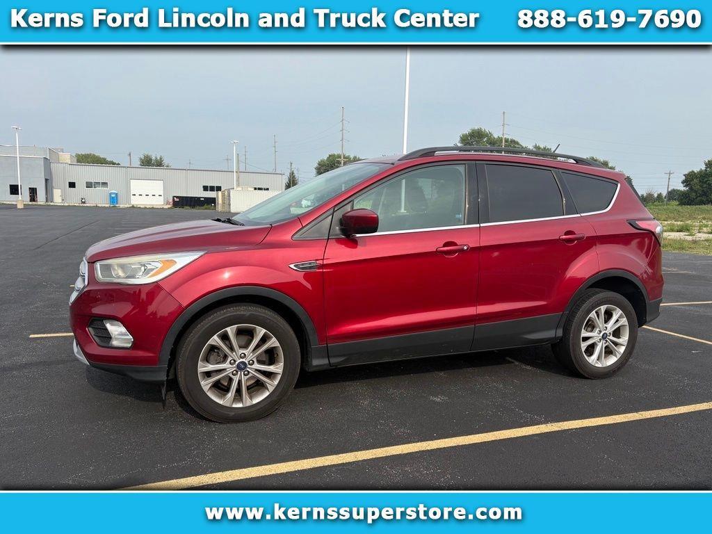 Ford Escape  2018